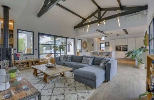 Arcangues House | ORION - bright and modern house with pool