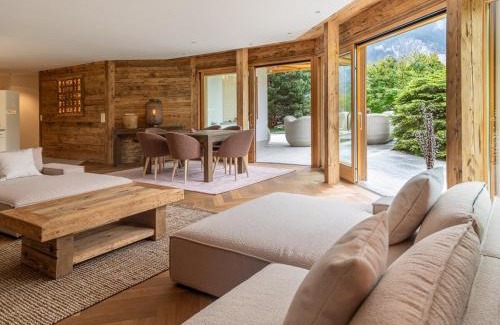 Grindelwald Apartment | Orion - Garten Apartement