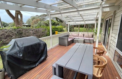 Venus Bay House | Orion Lodge - in a quiet pocket of Venus Bay