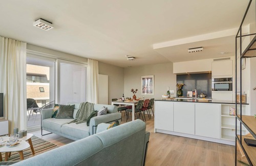 Nieuwpoort Apartment | Orion View-brand new apartment with swimming pool