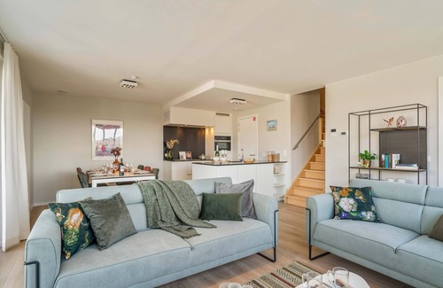 Nieuwpoort Apartment | Orion View-brand new apartment with swimming pool