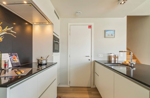 Nieuwpoort Apartment | Orion View-brand new apartment with swimming pool