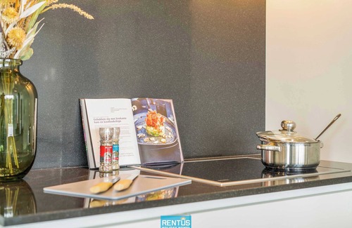 Nieuwpoort Apartment | Orion View-brand new apartment with swimming pool