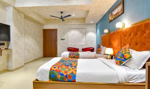 Gandhinagar Hotel | Oriva Siddharth Corporate - Vavol, Gandhinagar