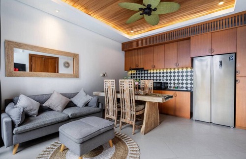 Padonan Apartment | Orivista Private pool Villa Canggu FreeCleaning