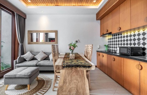 Padonan Apartment | Orivista Private pool Villa Canggu FreeCleaning
