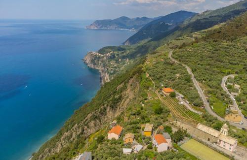 Volastra Apartment | Orizzonte damare