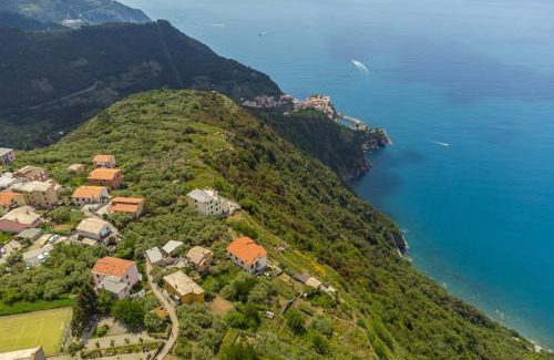 Volastra Apartment | Orizzonte damare