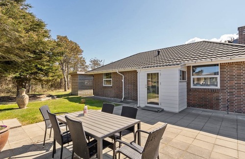 Klitmoller House | "Örjan" - 400m from the sea by Interhome