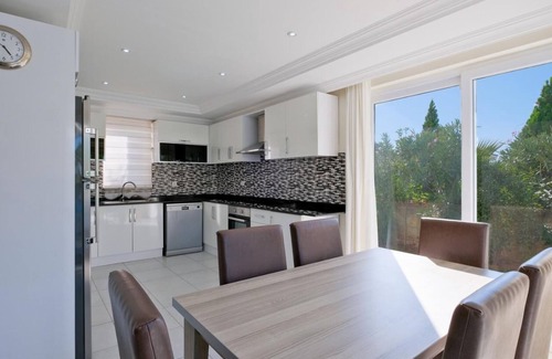Hisaronu Villa | Orka Crystal Villa - Five Bedroom Villa, Sleeps 11