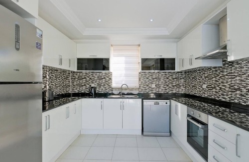 Hisaronu Villa | Orka Crystal Villa - Five Bedroom Villa, Sleeps 11