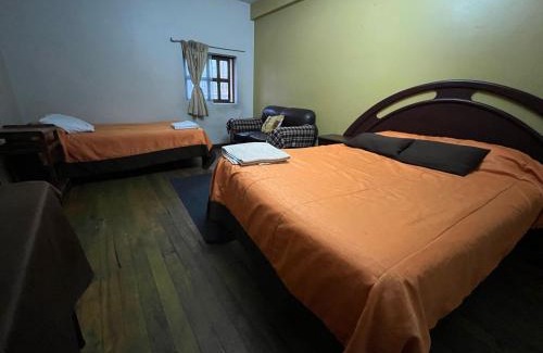 Historical Center House | Orkkowasi backpackers