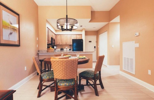 Orange Lake Resort | Orlando Fun Awaits: Spacious 2BR Villa at Orange Lake Resort- River Island