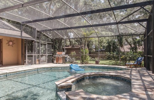 Wekiva Springs House | Orlando Home w/ Pool, Jacuzzi, Massage Chair, & More!