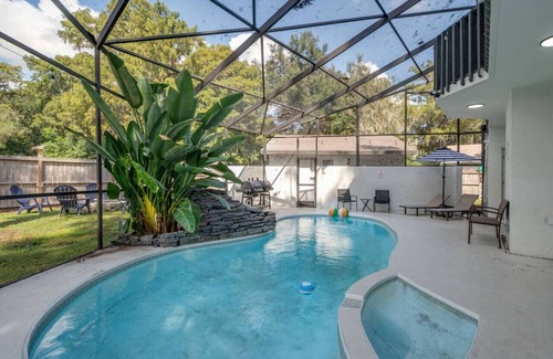 Rosemont House | Orlando Lake View Entire Home-NearDowntown