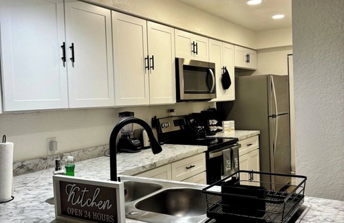 Oak Ridge Apartment | Orlando Oasis 2BR/Near Disney