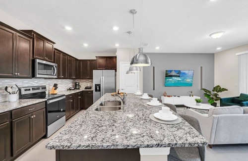 Wellington Villa | Orlando Villa 6248: Ultimate 5-Star Family Vacation at Windsor Island