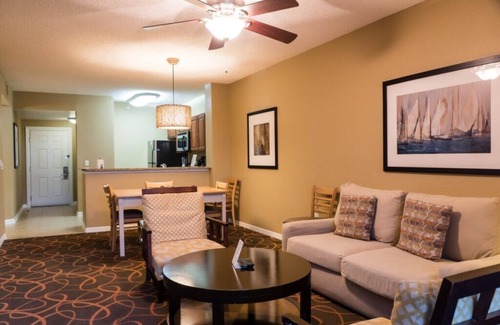 Florida Center Condo | Orlandos Sunshine Resort™ - 2 Bedroom
