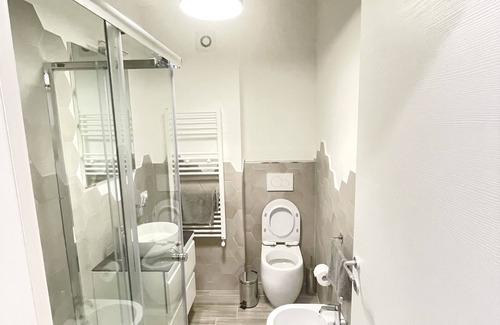 Montegrappa Apartment | Orleans Luxury Apartment - Appartamento a 2 Minuti dal Palazzo dei Normanni