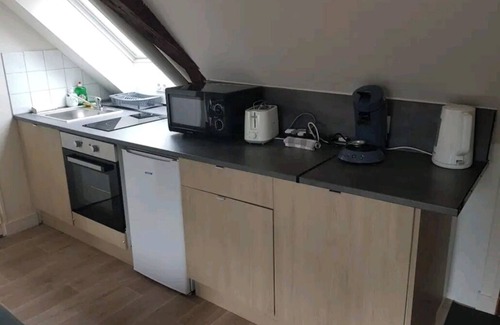 Bourgogne Apartment | Orléans superb T2 between theater and cathedral