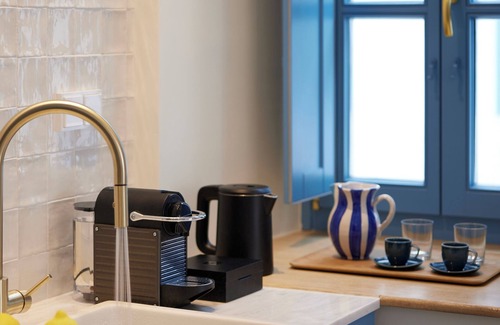 Hydra Hotel | Orloff Boutique Hotel