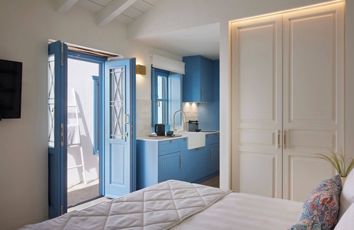 Hydra Hotel | Orloff Boutique Hotel