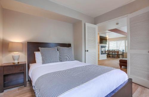 Mission Beach House | Ormond Beach Oasis - Large Private Patio, WasherDryer, Pet Friendly & Steps2Sand!