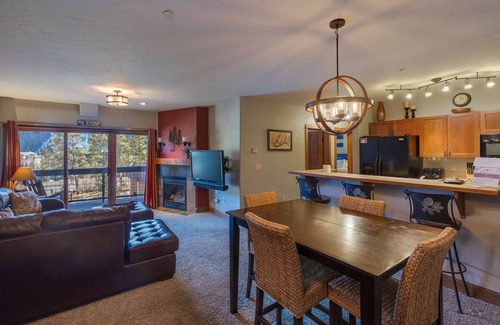 Keystone Condo | Oro Grande by Summit County Mountain Retreats