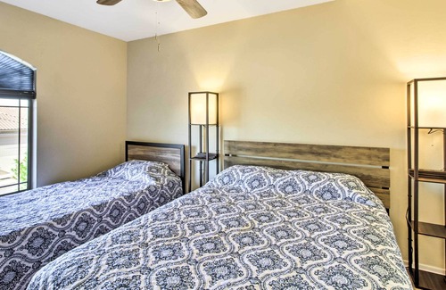 Rancho Vistoso House | Oro Valley Home w/ Putting Green & Grill