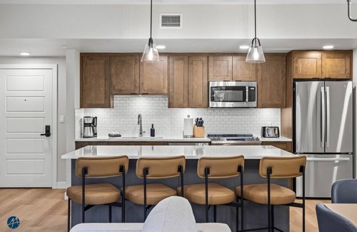 Copperstone Resort Condo | Orora Point - 3 Bd/2Bath Creekside Views