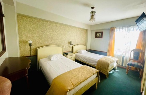 Vallecito Hotel | OROSHEAM DIPLOMAT