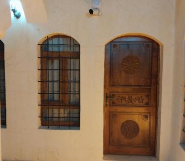Eyyubiye Hotel | ORPHEUS OTEL-Konak