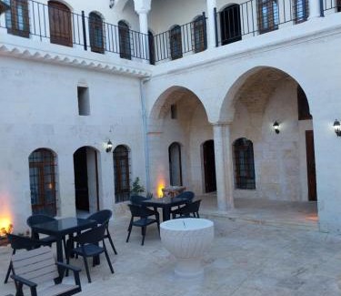 Eyyubiye Hotel | ORPHEUS OTEL-Konak