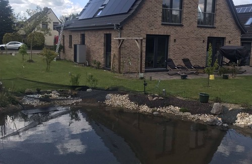 St. Lorenz Nord House | Ort zum Ausspannen auf 200 qm Wohnfläche