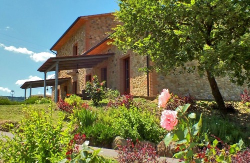Lajatico Apartment | Ortensia Apartment 4 + 4