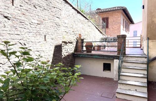Siena City Centre Apartment | Ortensia-central apartment with terrace