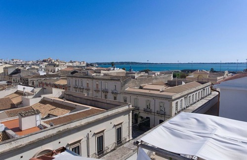 Santa Lucia Apartment | Ortigia Boutique Terrace Apt