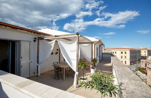 Santa Lucia Apartment | Ortigia Boutique Terrace Apt