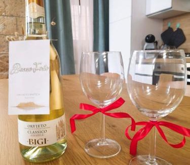 Orvieto Apartment | ORVIETO ANTICA Apartment