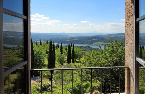 Corbara Villa | Orvieto Luxury Swimming Pool Villa Umbria