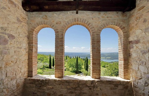 Corbara Villa | Orvieto Luxury Swimming Pool Villa Umbria