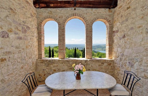 Corbara Villa | Orvieto Luxury Swimming Pool Villa Umbria