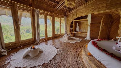 Selat Villa | Oryza Savana