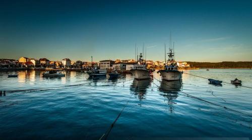 Camarinas Apartment | Os Boliños