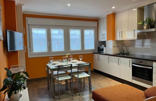 Camarinas Apartment | Os Boliños