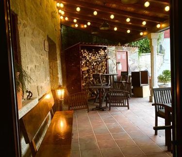 Chan Bed & Breakfast | Os Fentos