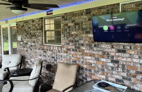 Latimer House | OS Retreat - peaceful location close to downtown Ocean Springs, casinos & beach!