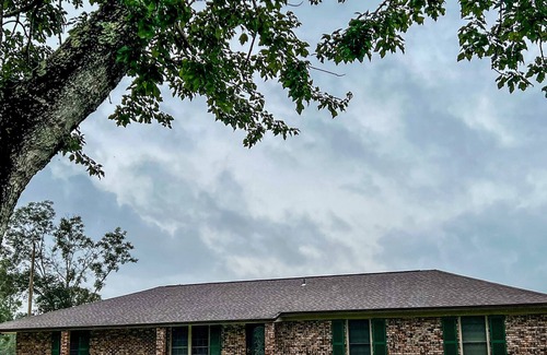 Latimer House | OS Retreat - peaceful location close to downtown Ocean Springs, casinos & beach!