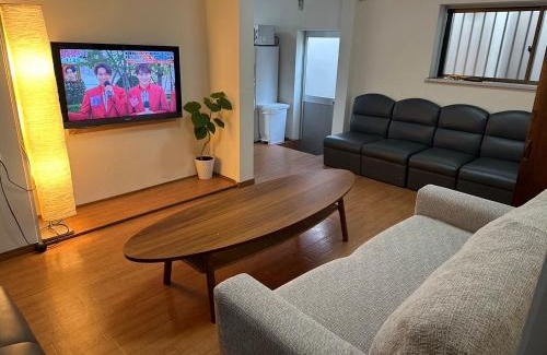 Yodogawa Villa | Osaka Kanzakigawa Royal駅徒步1分 "private house 3 bed rooms "一棟貸し宿