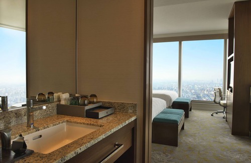 Tennoji Hotel | Osaka Marriott Miyako Hotel